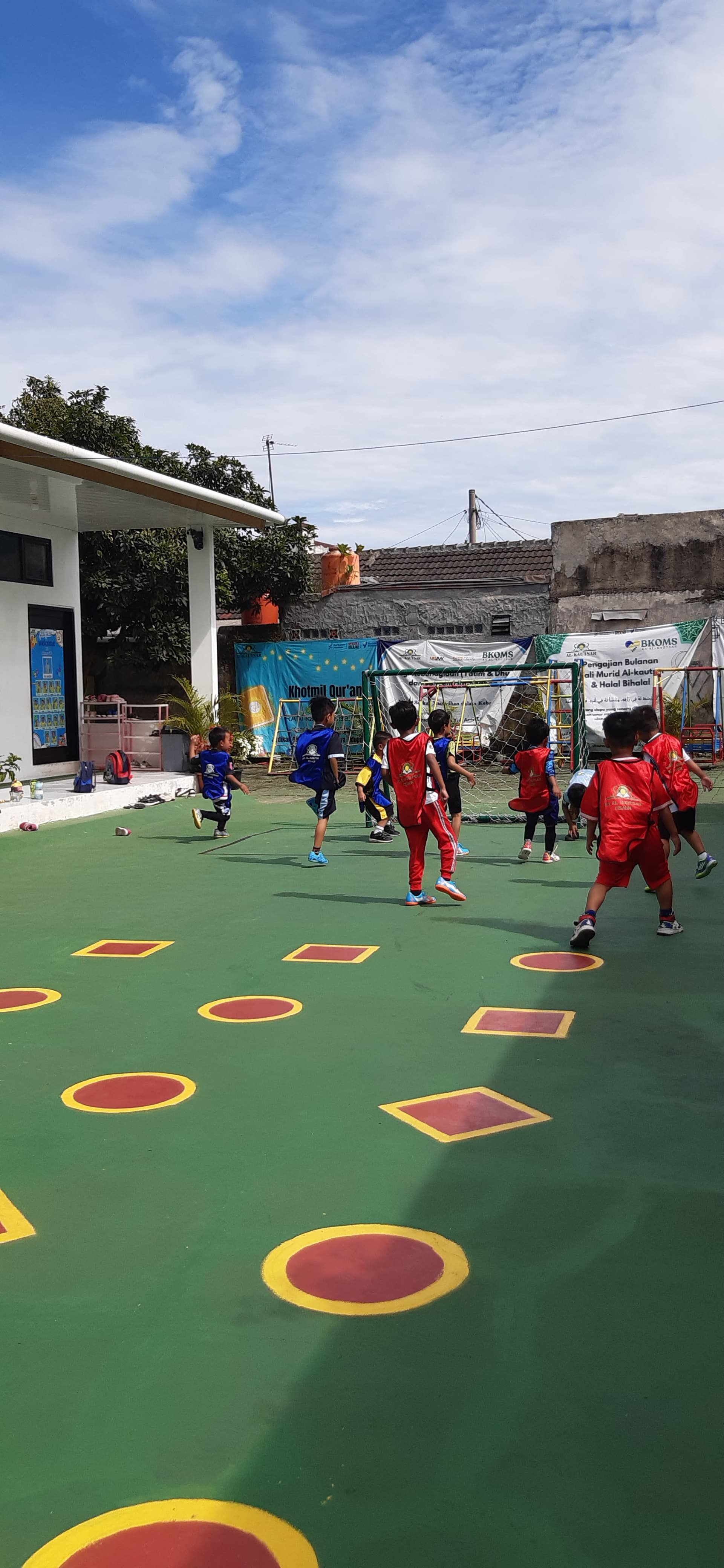 Tim Futsal RA AL-KAUTSAR