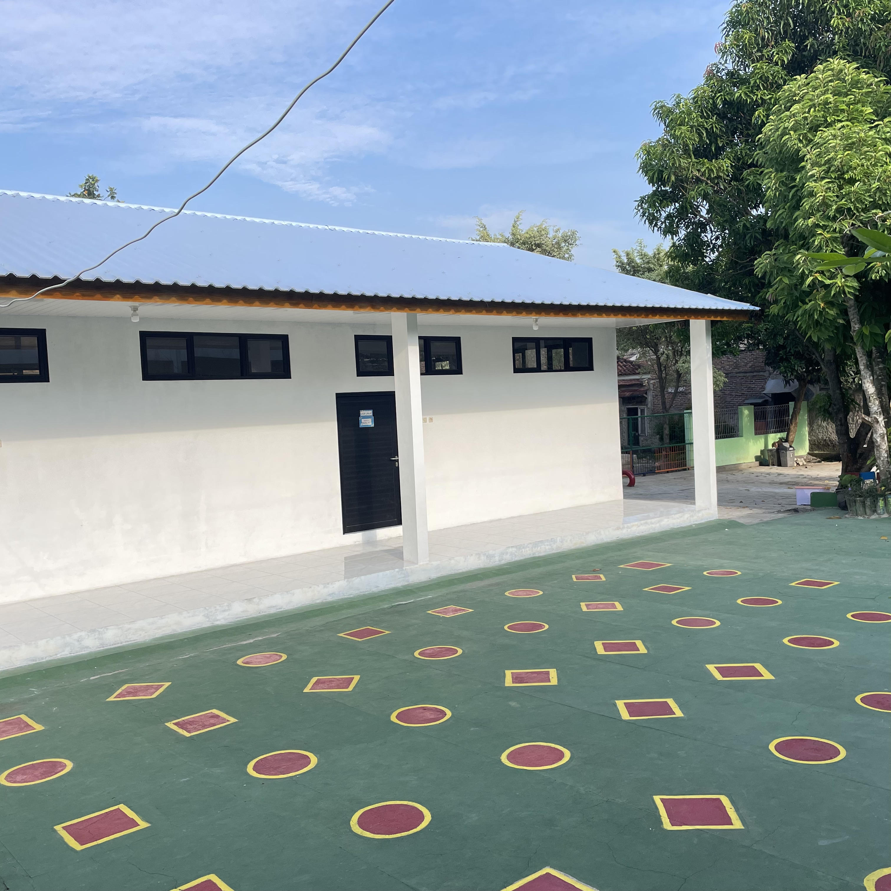 Gedung RA AL-KAUTSAR