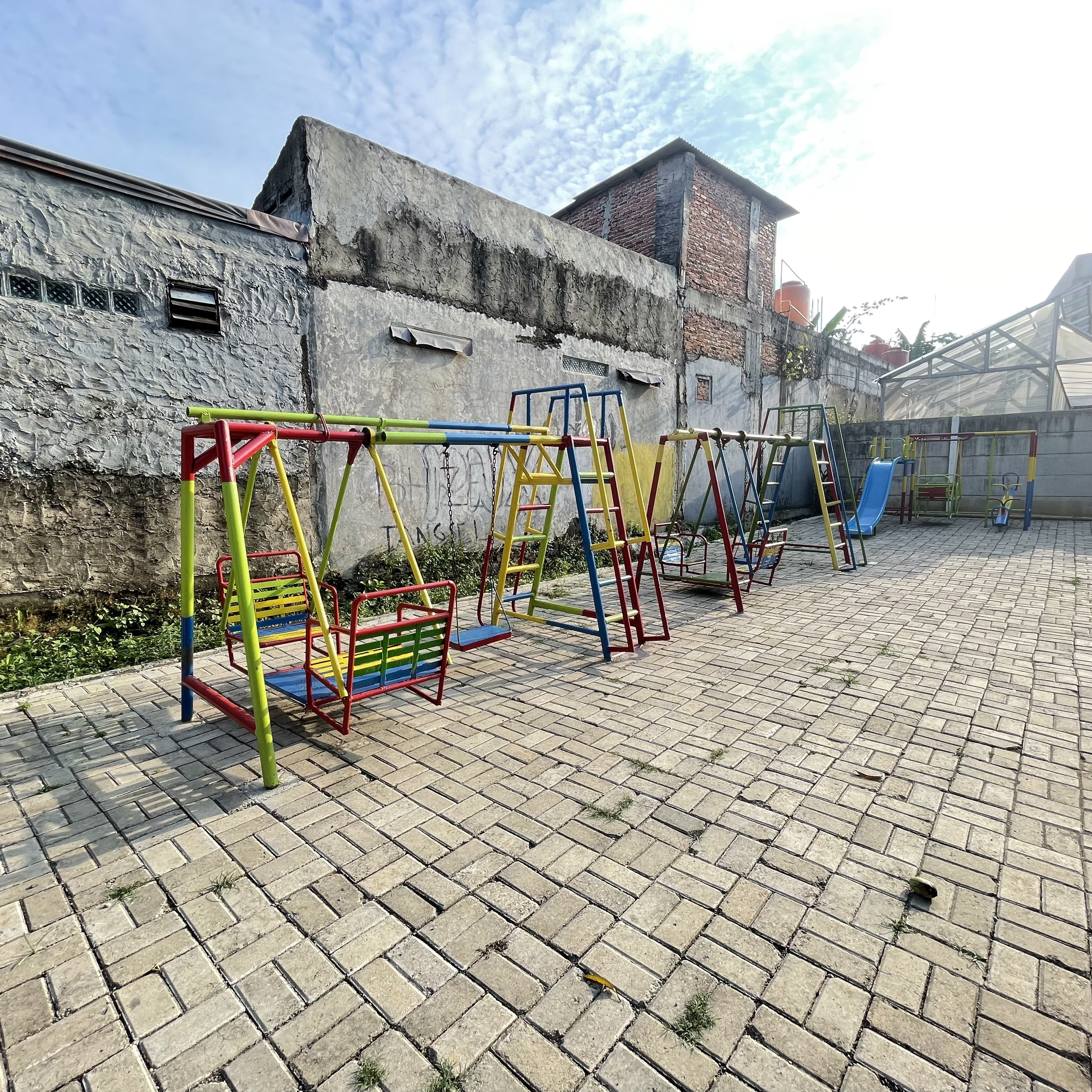 Area Sekolah RA AL-KAUTSAR