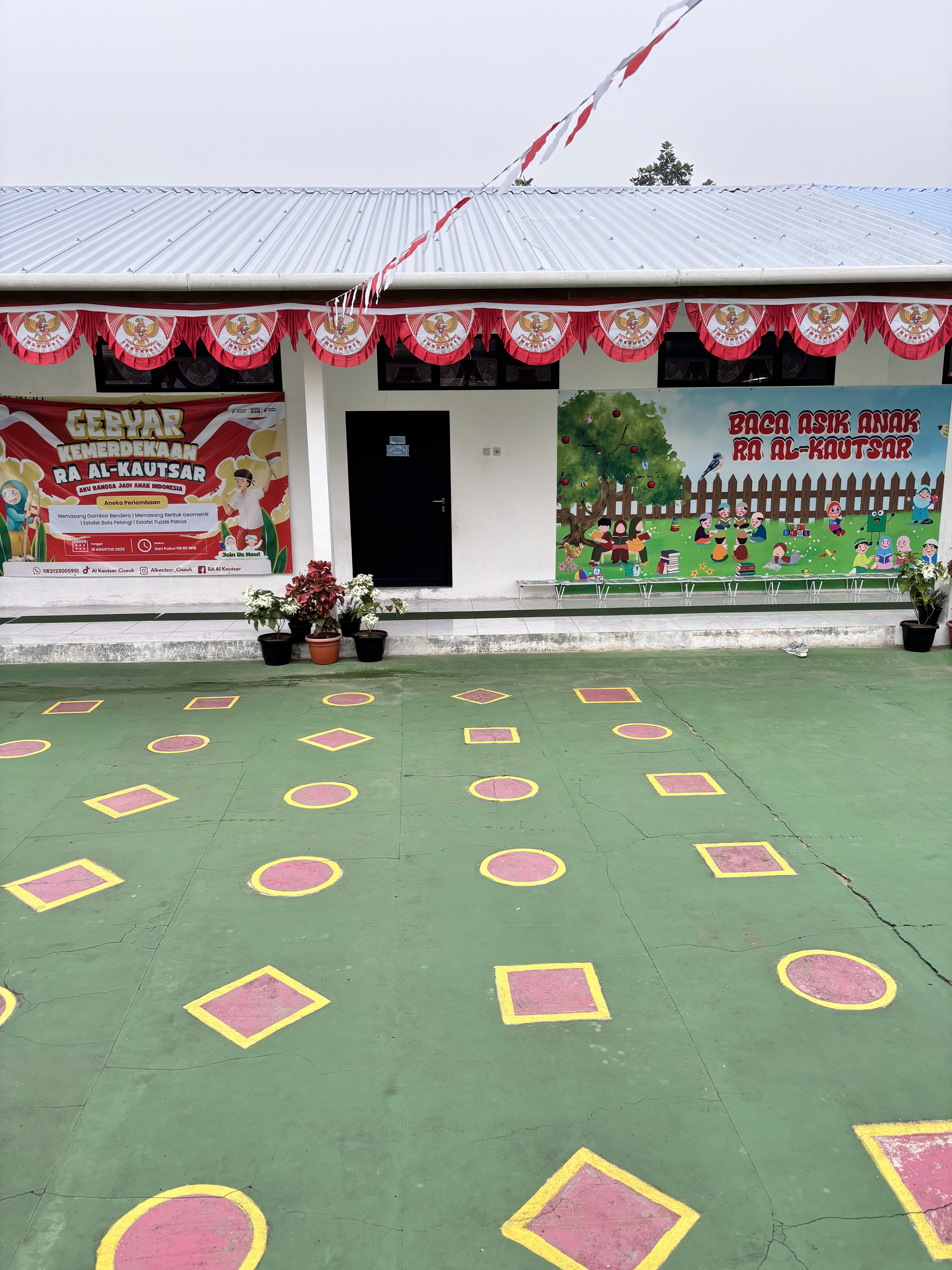 Lingkungan RA AL-KAUTSAR