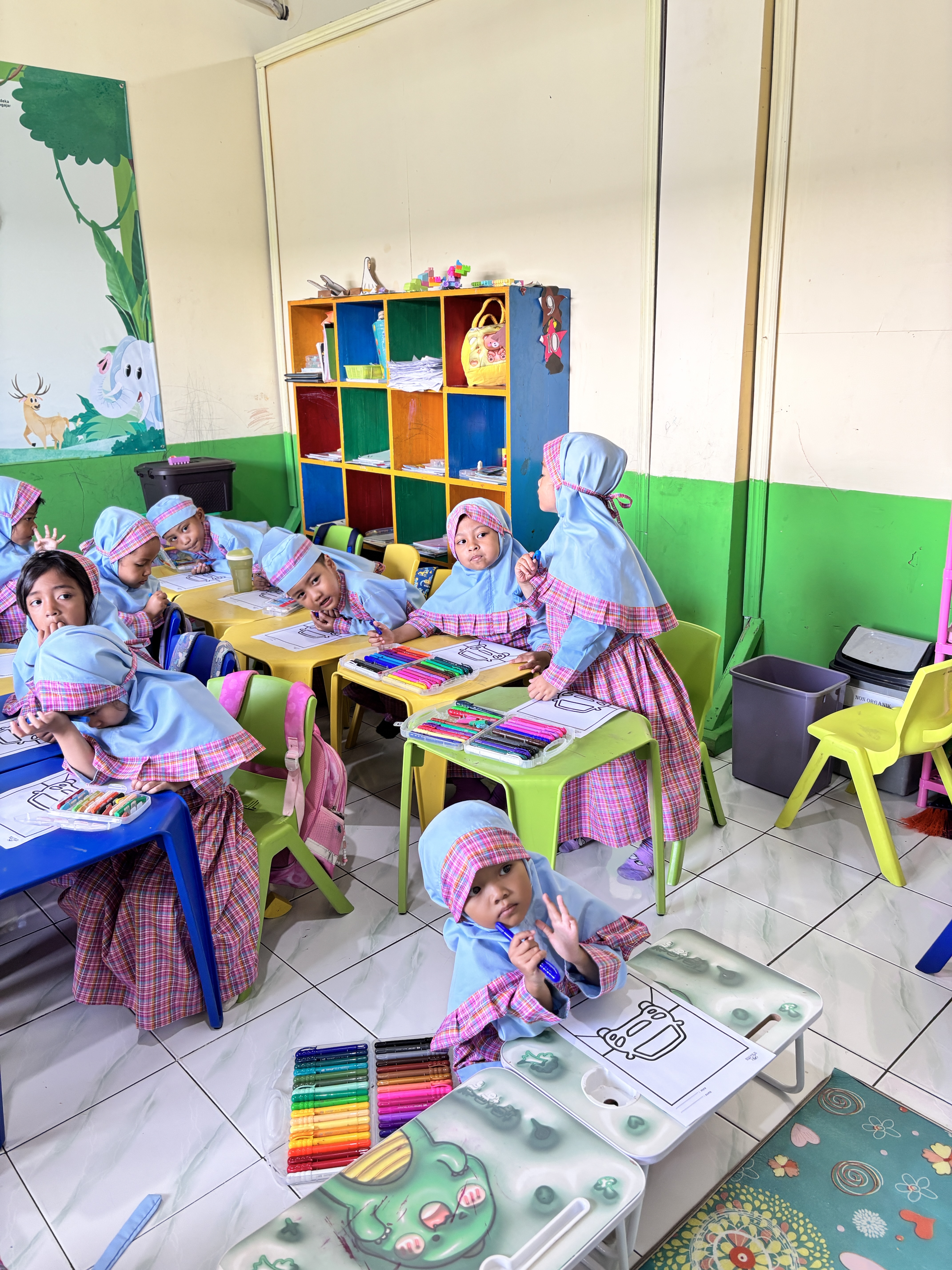 Bakat Seni RA AL-KAUTSAR